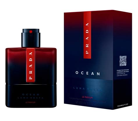 Prada ocean le perfume